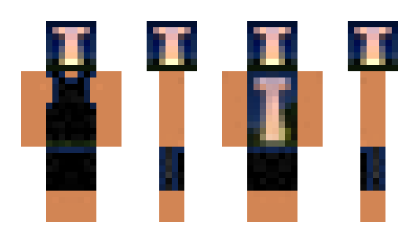 Minecraft skin Mr_Max