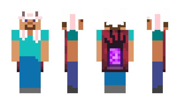 Minecraft skin mayataguchi