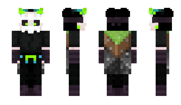 Minecraft skin EDDME_