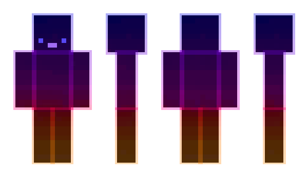 Minecraft skin LoveType