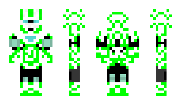 Minecraft скин по нику SSRC