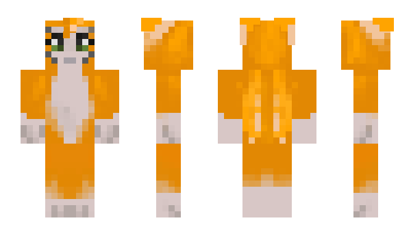 Minecraft skin Mgamer3