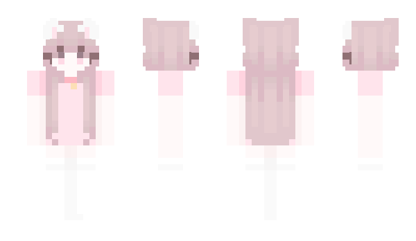 Minecraft skin esquece