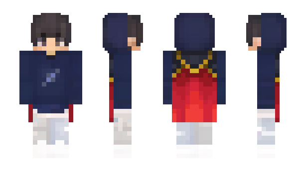 Minecraft skin verix