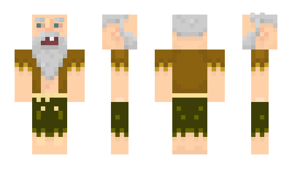 Minecraft skin cbpickl