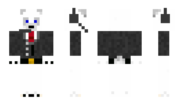 Minecraft skin victor1810