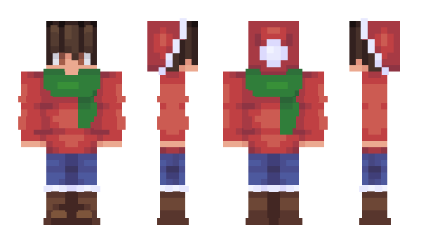 Minecraft skin Sam_h_