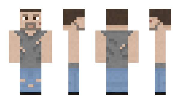 Minecraft skin ASDeen