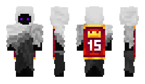 Minecraft skin huraich
