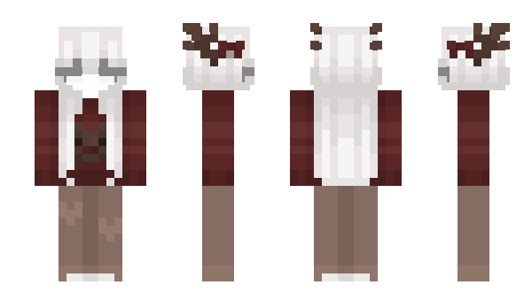 Minecraft скин по нику sophiabuilt