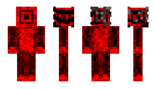 Minecraft skin LohnDoe