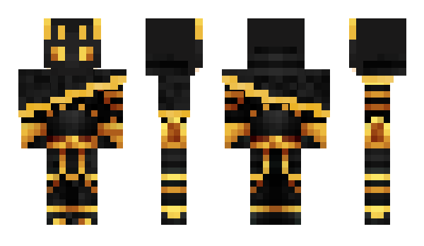 Minecraft skin Nasyt