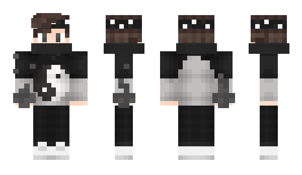 Minecraft скин по нику Vinnyrock