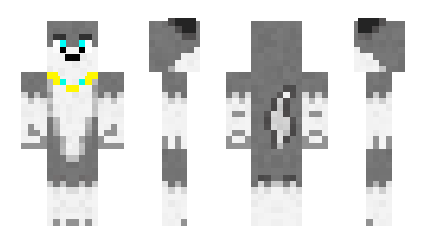 Minecraft skin glamerking