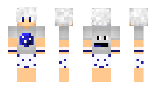 Minecraft skin Toledo_