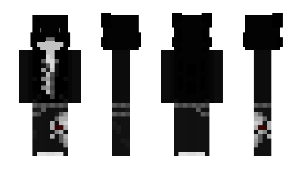 Minecraft скін по ніку gitin