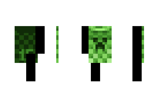 Minecraft skin Gettin