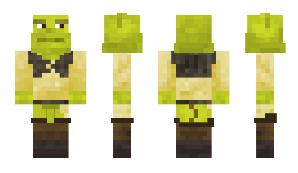 Minecraft skin PeachyPlayz