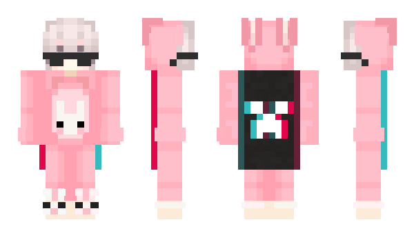 Minecraft skin Crispy_Game