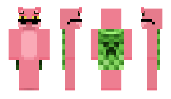 Minecraft скин по нику Lme