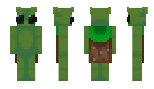 Minecraft skin geekmasteralien