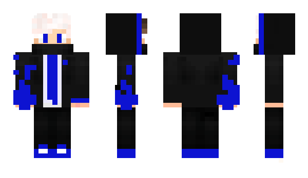 Minecraft skin Ezeller3