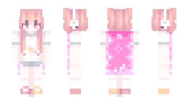 Minecraft skin 7demarzo