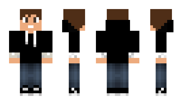 Minecraft skin Berglund03