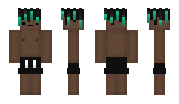 Minecraft skin Tanize