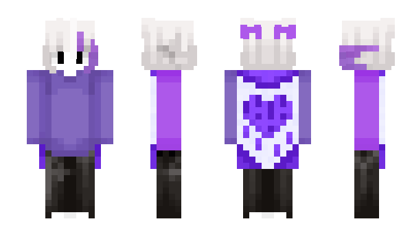 Minecraft skin blaineki