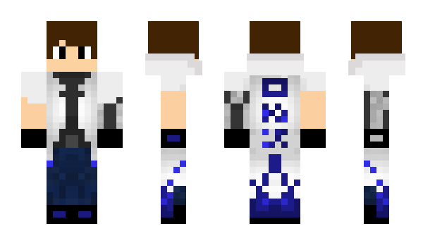 Minecraft skin Tirrion