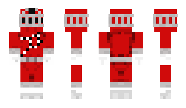 Minecraft skin Reo