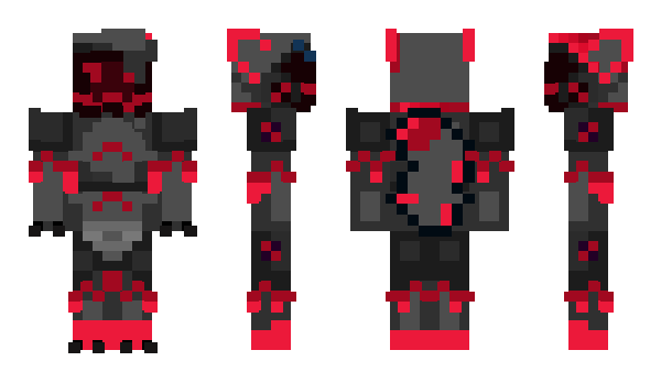 Minecraft skin AzzyH4L0java