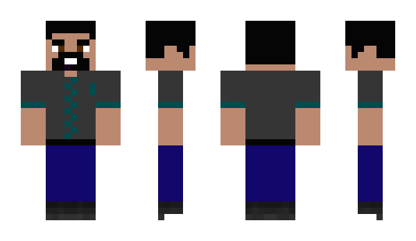 Minecraft skin jummper123