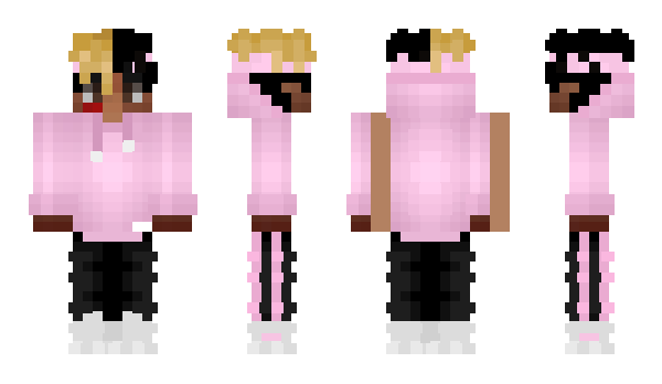 Minecraft skin konsti10_