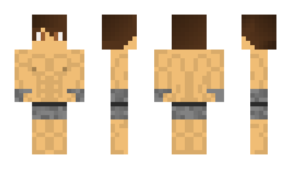 Minecraft skin IopSmokee