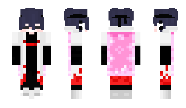 Minecraft skin TuSoFun