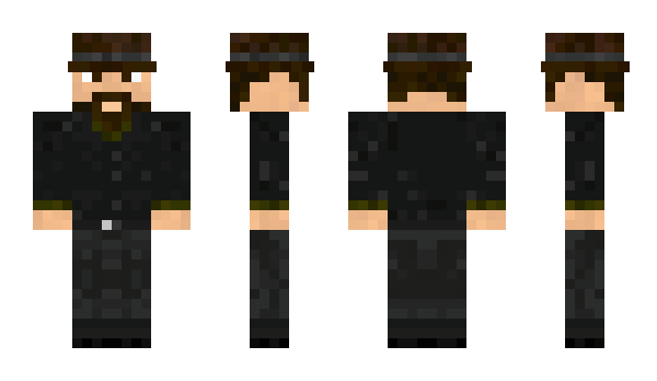 Minecraft skin MoD_10