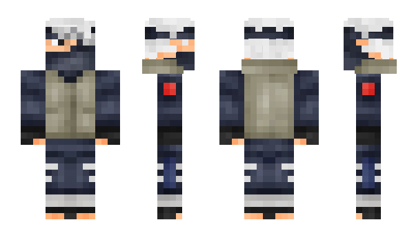 Minecraft skin alek_golik