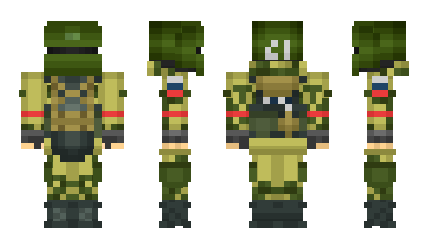 Minecraft скін по ніку regc