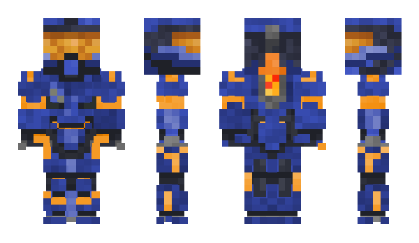 Minecraft skin Kyrgy