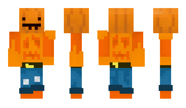 Minecraft скин по нику Brekk