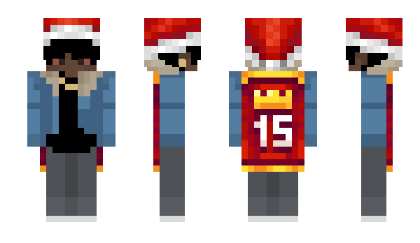 Minecraft скин по нику Hitsynccc