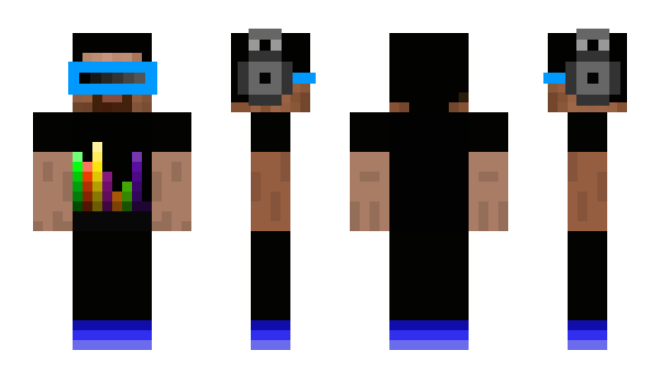 Minecraft skin sanny111