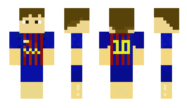 Minecraft skin adengg