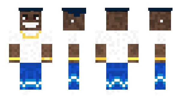 Minecraft skin D0n_Toliver