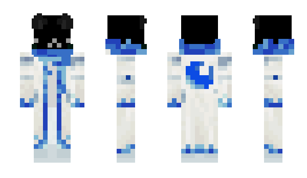 Minecraft skin Rania77