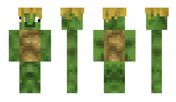 Minecraft скін по ніку Marnit