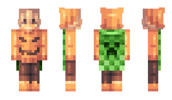Minecraft скин по нику SHPX