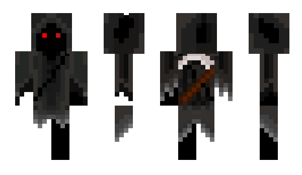 Minecraft скін по ніку _xXKILLXx_